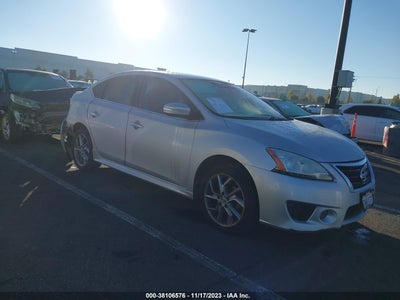 Nissan Sentra 2015
