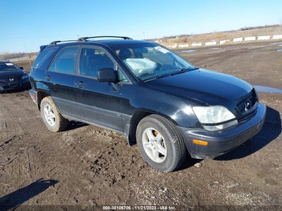 Lexus Rx 300 2001