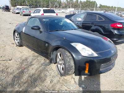 Nissan Z 2008