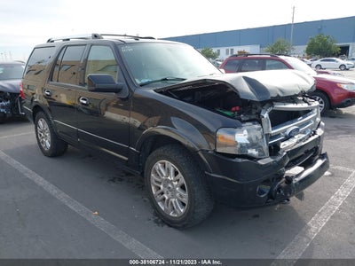 Ford Expedition 2011