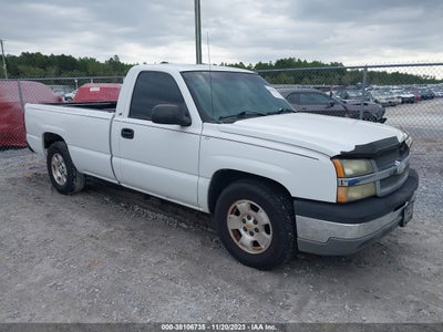 Chevrolet Silverado 2003