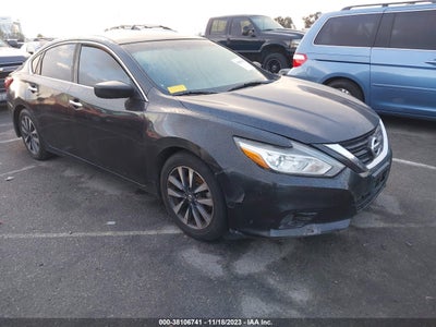 Nissan Altima 2017