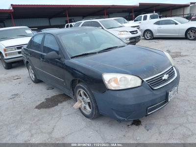 Chevrolet Malibu 2006
