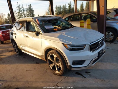 Volvo Xc40 2019