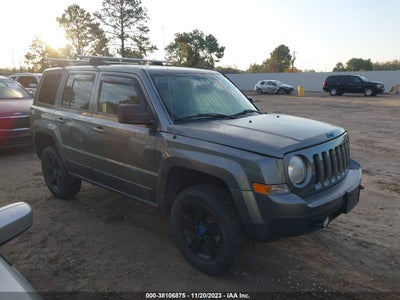 Jeep Patriot 2014