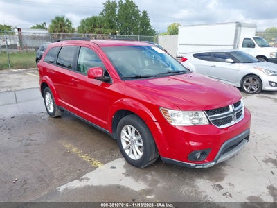 Dodge Journey 2015