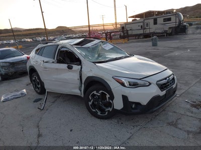 Subaru Crosstrek 2022