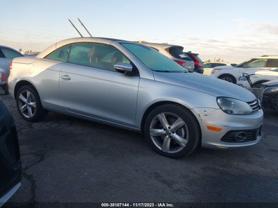 Volkswagen Eos 2012