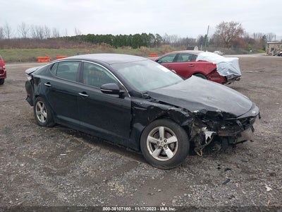 Kia Optima 2015
