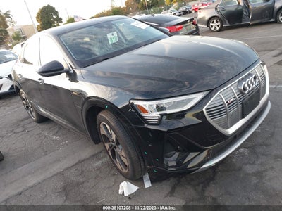 Audi E-Tron Sportback 2022