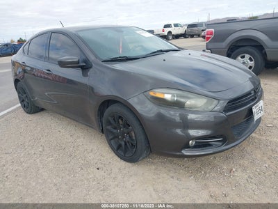 Dodge Dart 2015