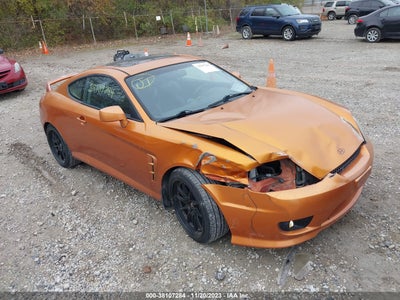 Hyundai Tiburon 2006