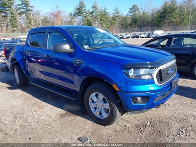 Ford Ranger 2019