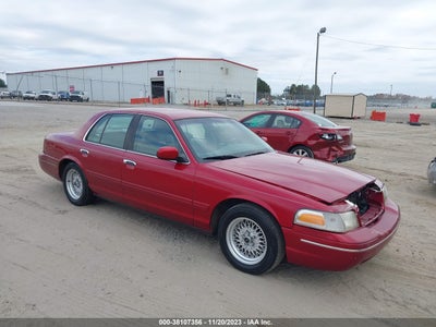 Ford Crown victoria 2000