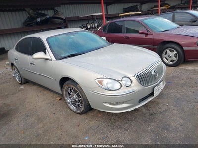 Buick Lacrosse 2008