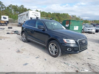 Audi Q5 2014