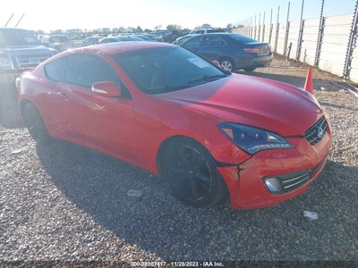 Hyundai Genesis 2010
