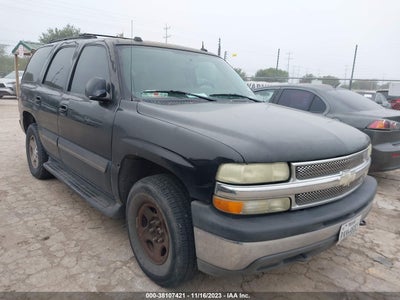 Chevrolet Tahoe 2004