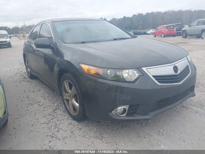 Acura Tsx 2012