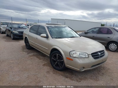 Nissan Maxima 2001