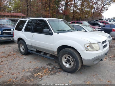 Ford Explorer 2001