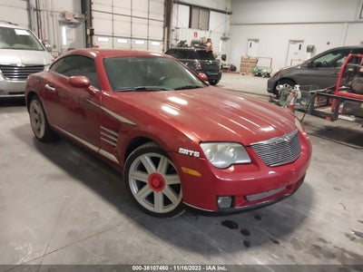 Chrysler Crossfire 2005