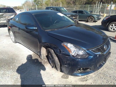 Nissan Altima 2012