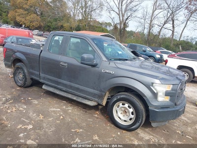 Ford F-150 2015