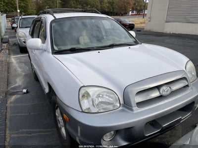Hyundai Santa fe 2006
