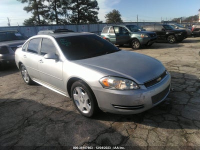 Chevrolet Impala 2012