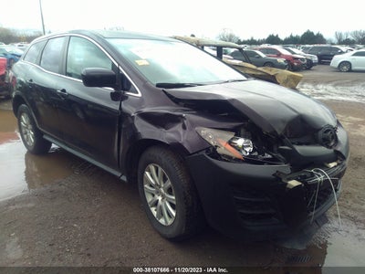 Mazda Cx-7 2010