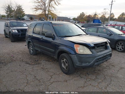 Honda Cr-v 2004