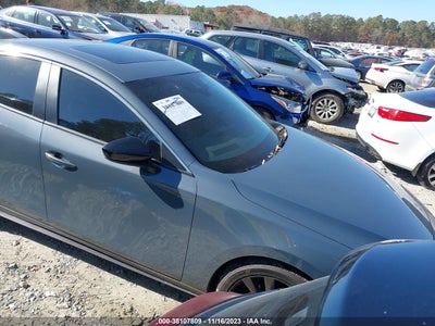 Mazda 3 2023