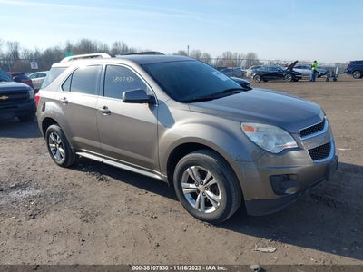 Chevrolet Equinox 2011