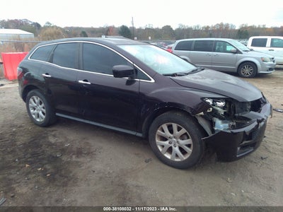 Mazda Cx-7 2007