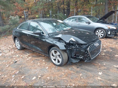 Audi A3 2023