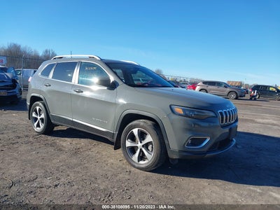 Jeep Cherokee 2019