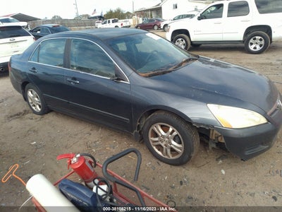 Honda Accord 2007