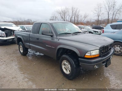 Dodge Dakota 2002
