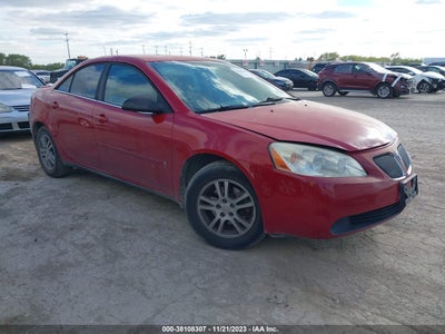 Pontiac G6 2006