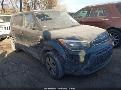 Kia Soul 2015