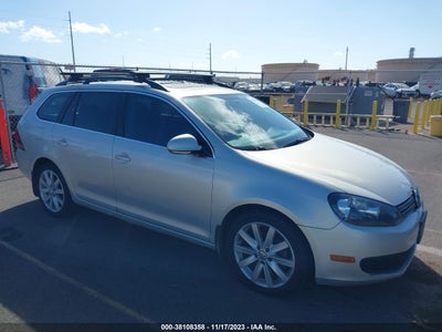 Volkswagen Jetta 2011