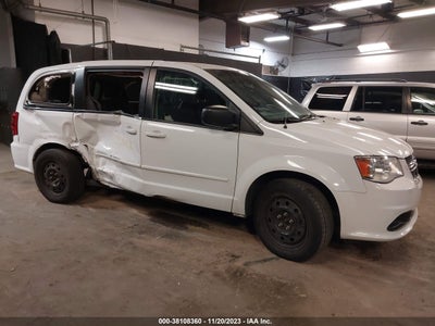 Dodge Grand caravan 2016