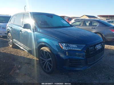Audi Q7 2020