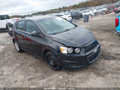 Chevrolet Sonic 2013