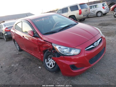 Hyundai Accent 2012