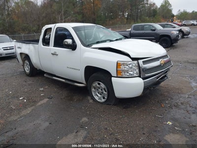 Chevrolet Silverado 2008