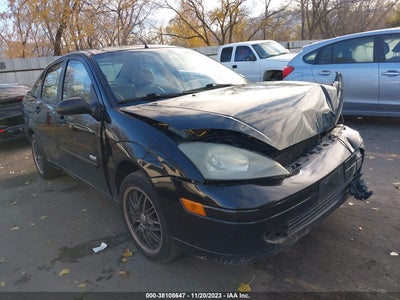 Ford Focus 2003
