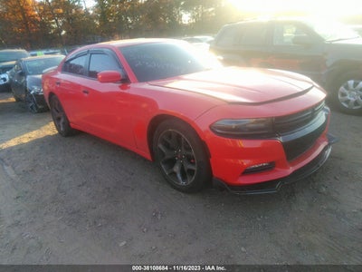 Dodge Charger 2016