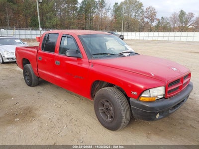 Dodge Dakota 2000